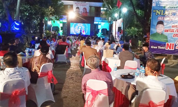 Miris dengan Banyaknya Pengangguran, Gus Yani Siapkan Nawa Karsa untuk Atasi Problem di Gresik