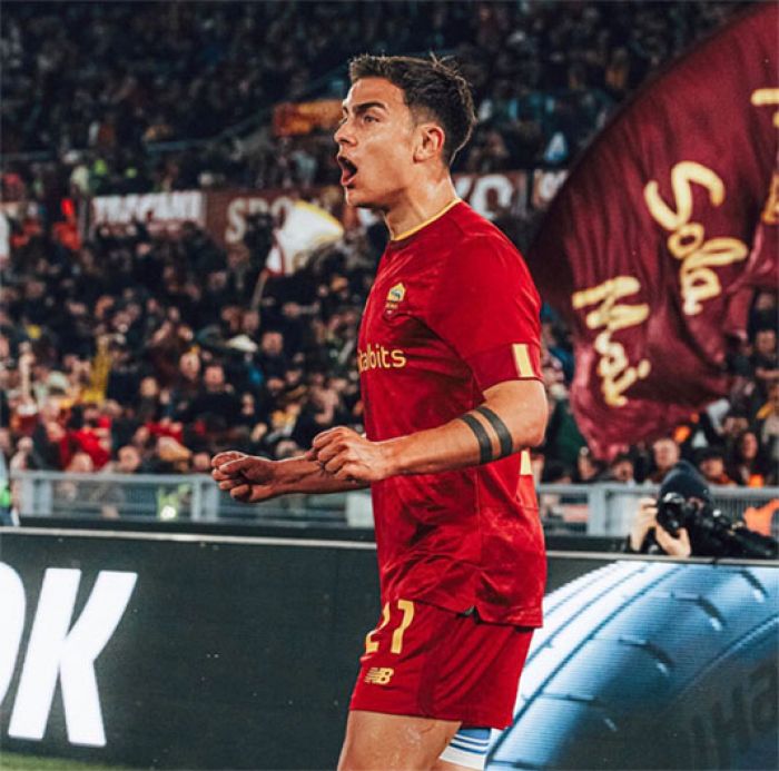 Kalahkan Feyenoord di Babak Tambahan, AS Roma Lolos ke Semifinal Liga Europa Kalahkan Feyenoord di Babak Tambahan, AS Roma Lolos ke Semifinal Liga Europa