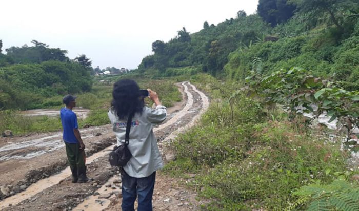 Lahan Seluas 3.5 Hektare yang Dulu Tanah Bebatuan Kini Jadi Lahan Produktif Siap Ditanami Lahan Seluas 3.5 Hektare yang Dulu Tanah Bebatuan Kini Jadi Lahan Produktif Siap Ditanami