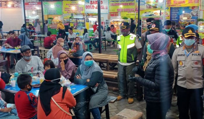 Tekan Penyebaran Covid-19, Forkopimda Batu Sidak Tempat Nongkrong Tekan Penyebaran Covid-19, Forkopimda Batu Sidak Tempat Nongkrong