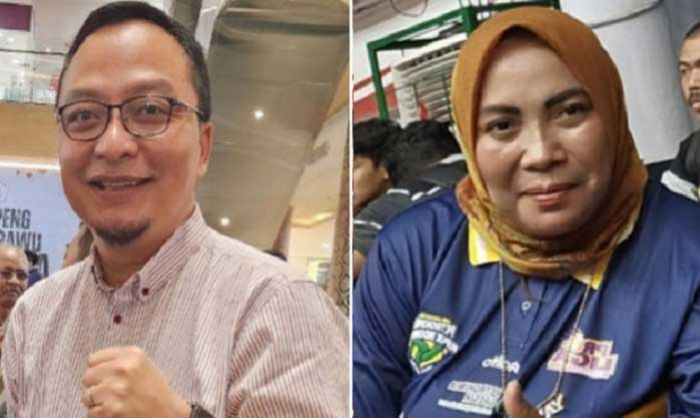 Golkar Keluarkan Rekom Sementara Usung Alif-Anis Maju di Pilkada Gresik 2024 Golkar Keluarkan Rekom Sementara Usung Alif-Anis Maju di Pilkada Gresik 2024