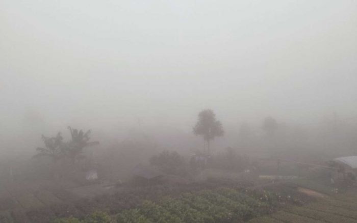 BMKG: Batu dan Sekitarnya Berkabut Hari ini BMKG: Batu dan Sekitarnya Berkabut Hari ini