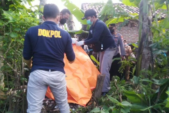 Warga Desa Metesih Madiun Digegerkan Penemuan Jenazah Bayi Perempuan di Parit Warga Desa Metesih Madiun Digegerkan Penemuan Jenazah Bayi Perempuan di Parit