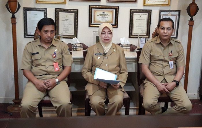 Darurat Covid-19, Upacara Puncak Hari Jadi Kediri Bakal Ditiadakan Darurat Covid-19, Upacara Puncak Hari Jadi Kediri Bakal Ditiadakan