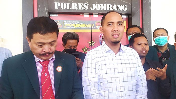 Kasus Pemotongan Kepala Bayi saat Persalinan di RSUD Jombang Dihentikan Kasus Pemotongan Kepala Bayi saat Persalinan di RSUD Jombang Dihentikan