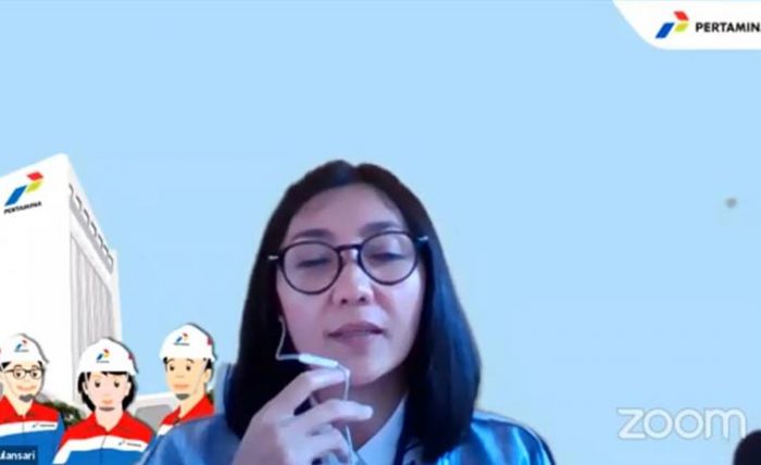 Piranti Internet Jadi Kunci Perusahaan Merespons Krisis, Pertamina Manfaatkan Integrated News Room Piranti Internet Jadi Kunci Perusahaan Merespons Krisis, Pertamina Manfaatkan Integrated News Room