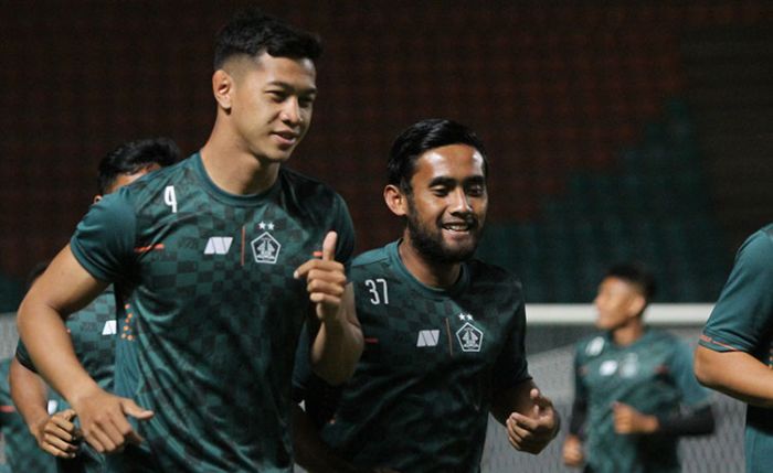 Beri Menit Bermain Lebih Banyak, Persik Kediri Pinjamkan Fisabillah ke PSMS Medan Beri Menit Bermain Lebih Banyak, Persik Kediri Pinjamkan Fisabillah ke PSMS Medan
