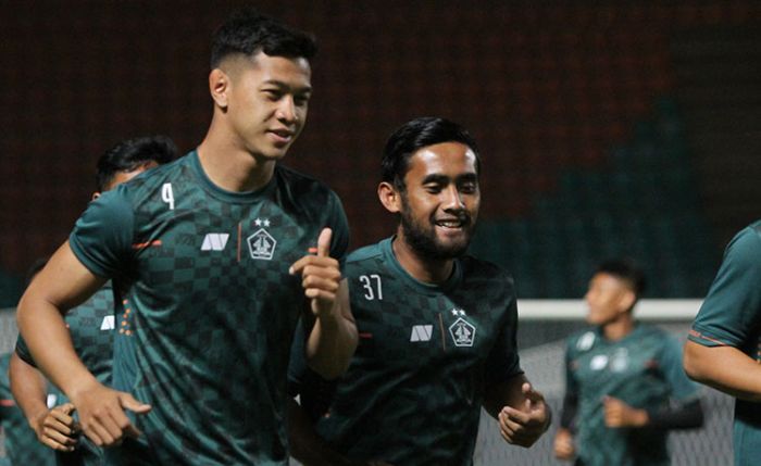 Beri Menit Bermain Lebih Banyak, Persik Kediri Pinjamkan Fisabillah ke PSMS Medan