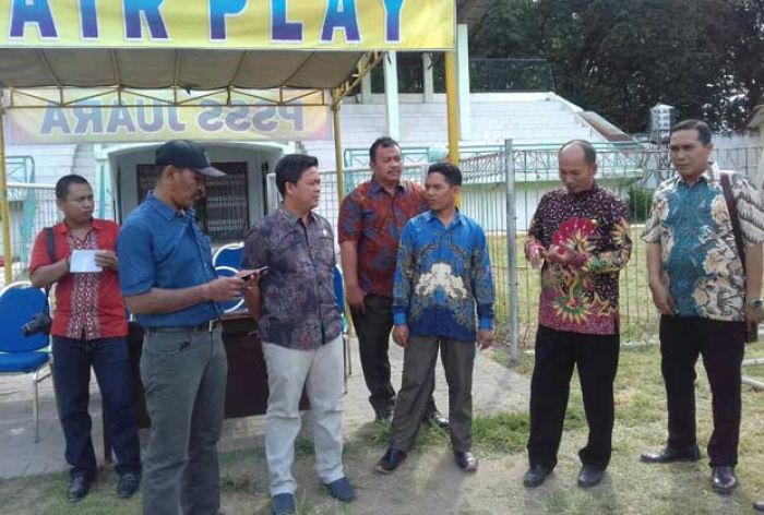 Siapkan Lahan 5 Hektar, Pemkab Situbondo akan Bangun Stadion Berstandar Nasional Siapkan Lahan 5 Hektar, Pemkab Situbondo akan Bangun Stadion Berstandar Nasional