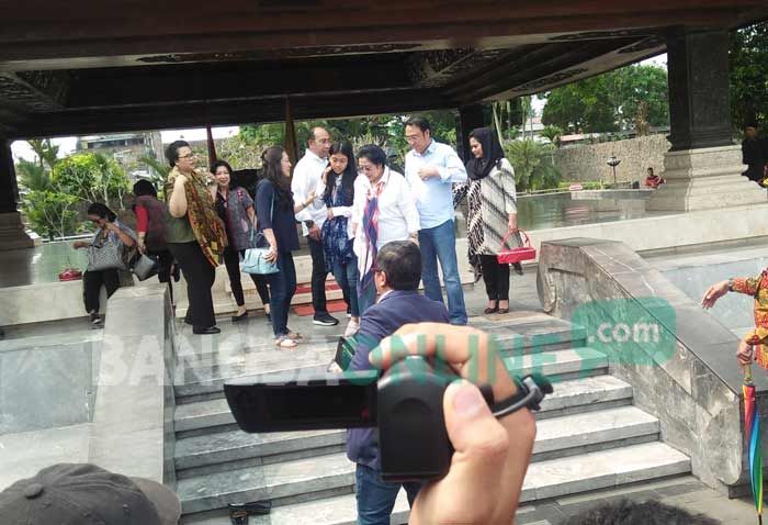 Jelang Ramadhan, Mega Nyekar ke Makam Bung Karno Jelang Ramadhan, Mega Nyekar ke Makam Bung Karno