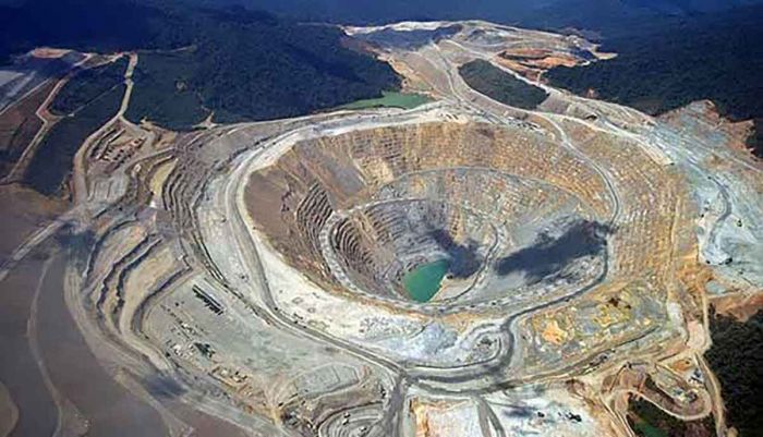 Pemerintah Perpanjang Kontrak hingga 2061, Menteri ESDM: Cadangan Freeport Bisa Sampai 100 Tahun Pemerintah Perpanjang Kontrak hingga 2061, Menteri ESDM: Cadangan Freeport Bisa Sampai 100 Tahun
