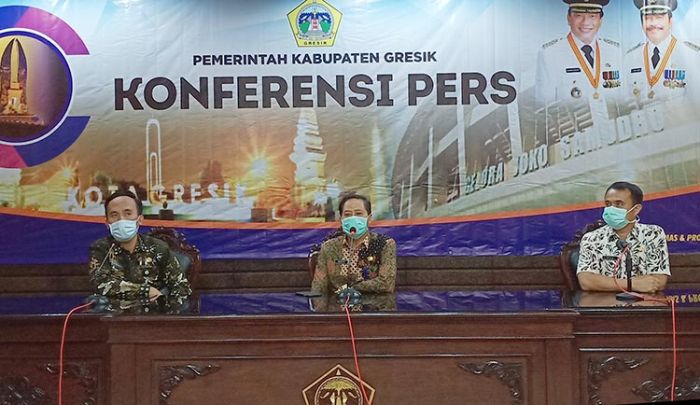 BREAKING NEWS: Satu Warga Gresik Positif Corona BREAKING NEWS: Satu Warga Gresik Positif Corona