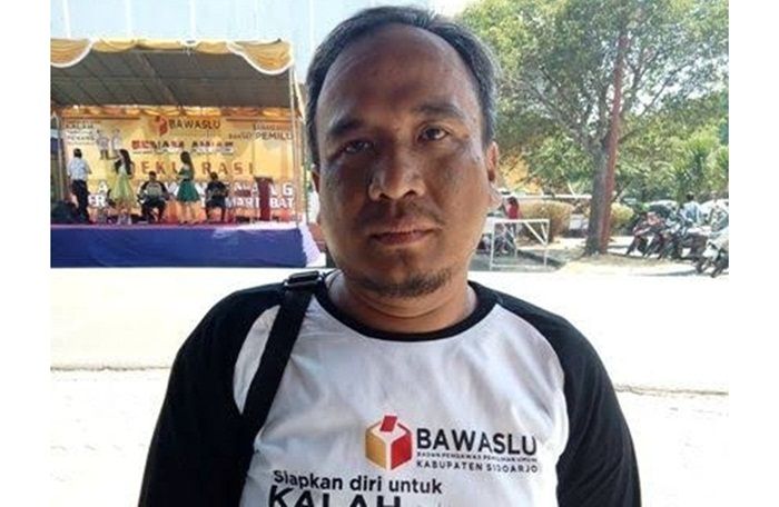 Petakan Potensi Politik Uang, Bawaslu Sidoarjo Sebut Dua Dapil ini Rawan Petakan Potensi Politik Uang, Bawaslu Sidoarjo Sebut Dua Dapil ini Rawan