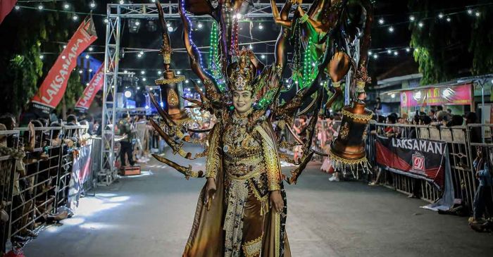 Madura Ethnic Carnival 2025 Siap Digelar, Peserta Tembus 90 Orang dari Seluruh Jawa Timur Madura Ethnic Carnival 2025 Siap Digelar, Peserta Tembus 90 Orang dari Seluruh Jawa Timur