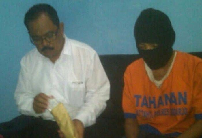 Mau Transaksi di Tempat Karaoke, Pengedar Ganja Dibekuk Polisi Mau Transaksi di Tempat Karaoke, Pengedar Ganja Dibekuk Polisi