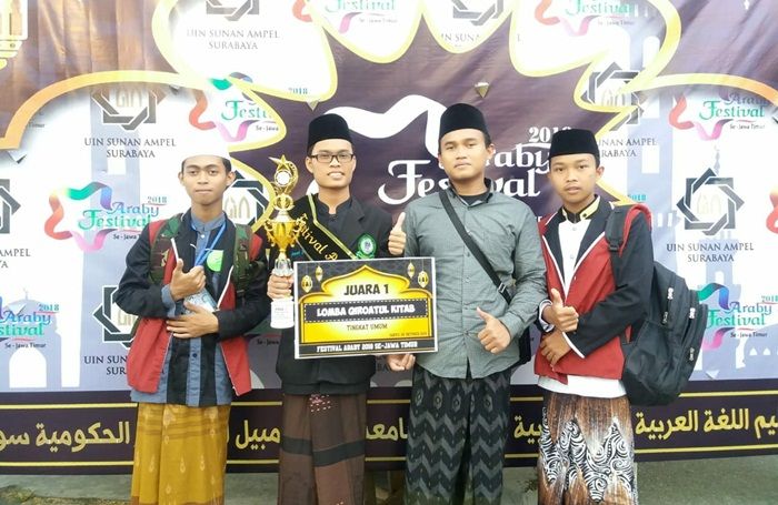 ​Santri Senori Tuban Juarai MQK Jawa-Madura