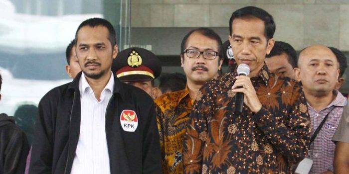 KPK Minta Jokowi Jangan Lantik Calon Menteri Bermasalah KPK Minta Jokowi Jangan Lantik Calon Menteri Bermasalah