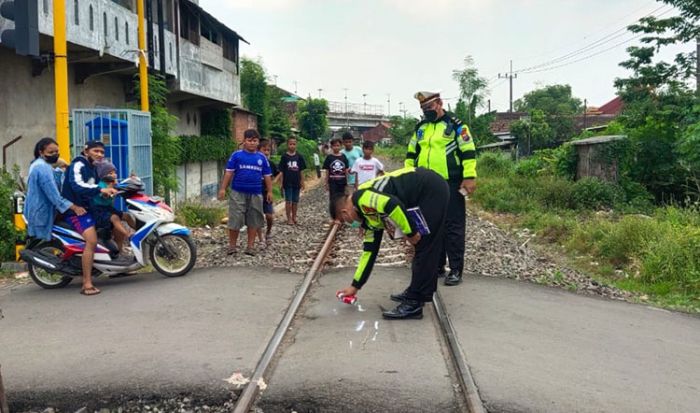 Perlintasan KA Rawan Kecelakaan, Dewan Minta Dishub Jatim Beri Perhatian Khusus