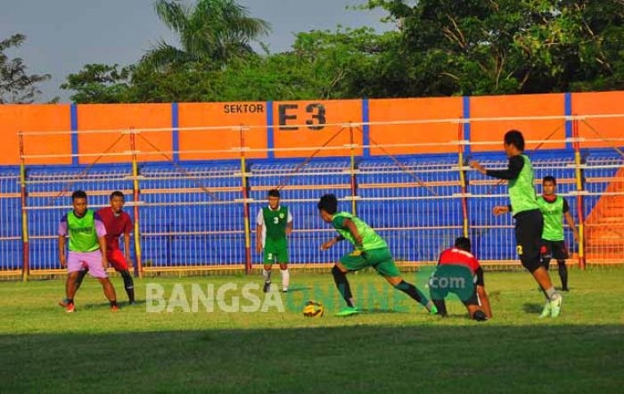 Ikuti Turnamen Dirgantara Cup di Sleman, Persibo Bojonegoro Seleksi Pemain Ikuti Turnamen Dirgantara Cup di Sleman, Persibo Bojonegoro Seleksi Pemain