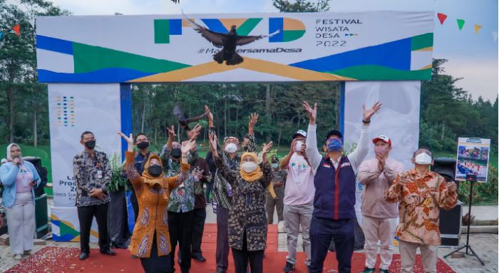 Dewan Apresiasi Pengembangan Destinasi Wisata yang Dilakukan Klinik BUMDes Jawa Timur Dewan Apresiasi Pengembangan Destinasi Wisata yang Dilakukan Klinik BUMDes Jawa Timur