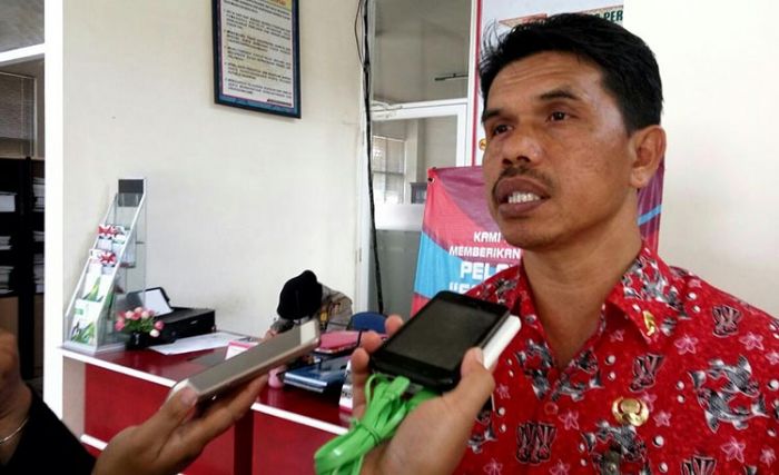Pemkot Blitar Belum Tentukan Besaran UMK 2021 Pemkot Blitar Belum Tentukan Besaran UMK 2021