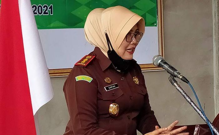 Jemput Bola, Kejari Trenggalek Launching Pelayanan Terpadu Keliling Jemput Bola, Kejari Trenggalek Launching Pelayanan Terpadu Keliling