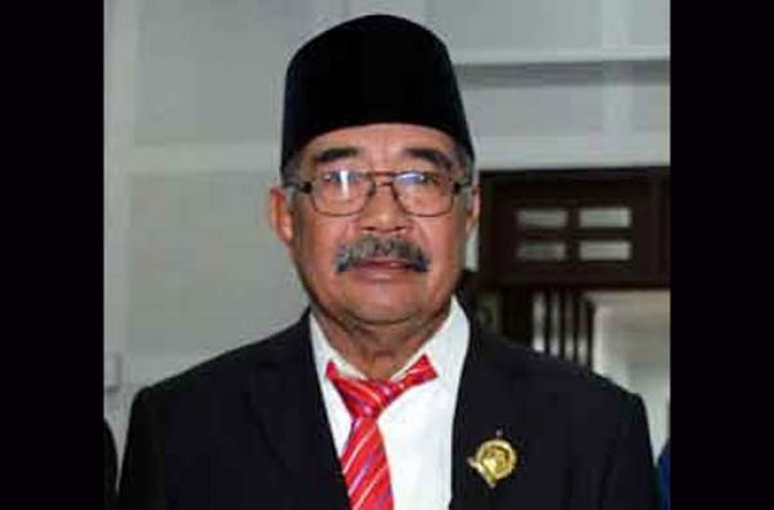 Dilantik, Ketua DPRD Kota Malang Targetkan 4 Raperda Tuntas 2018