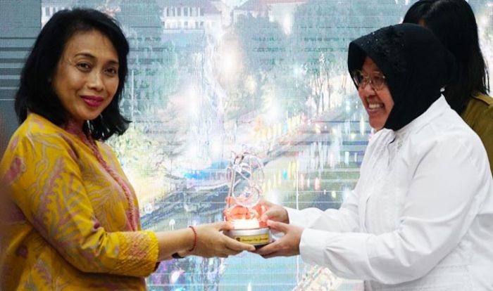 Sebut Surabaya Miliki Konsep Luar Biasa, Menteri PPA Siap Adopsi ke Nasional Sebut Surabaya Miliki Konsep Luar Biasa, Menteri PPA Siap Adopsi ke Nasional