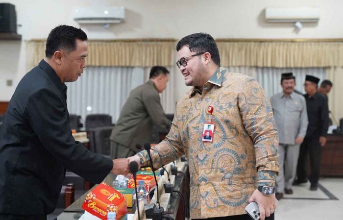 Bupati Kediri: Pemilu Hanya Sementara, Membangun Daerah Selamanya Bupati Kediri: Pemilu Hanya Sementara, Membangun Daerah Selamanya
