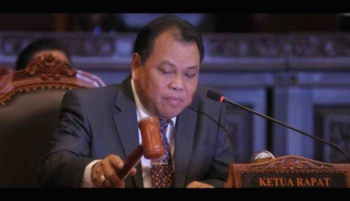 Ketua MK Diperiksa Pekan Depan Terkait Dugaan Katabelece Jaksa Trenggalek Ketua MK Diperiksa Pekan Depan Terkait Dugaan Katabelece Jaksa Trenggalek