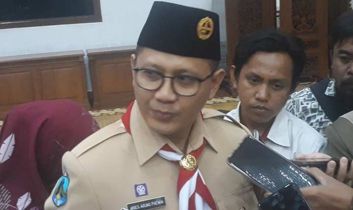 Pertama Kali, Pemprov Jatim Gelar Renungan Suci di TMPN Sepuluh November Pertama Kali, Pemprov Jatim Gelar Renungan Suci di TMPN Sepuluh November