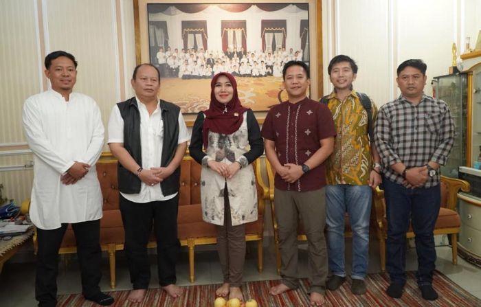 Diskusi Gayeng Tim Mabes Polri dengan Lia Istifhama, Apa yang Dibahas?