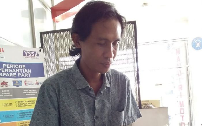 Pencabutan Kasus Dugaan Penyimpangan Bantuan Kedelai, Sidiq Tunggu Jawaban Rinci Polda Pencabutan Kasus Dugaan Penyimpangan Bantuan Kedelai, Sidiq Tunggu Jawaban Rinci Polda