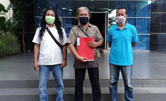 Kasus Kawasan Lindung Alaska, Polisi Mulai Minta Keterangan ARPLH Kasus Kawasan Lindung Alaska, Polisi Mulai Minta Keterangan ARPLH