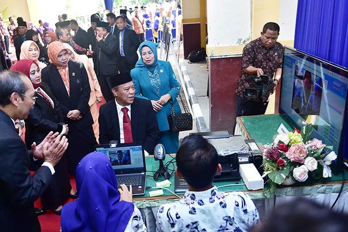 Tingkatkan Pelayanan Kesehatan, Pemkab Lamongan Manfaatkan Aplikasi eSIKLA Tingkatkan Pelayanan Kesehatan, Pemkab Lamongan Manfaatkan Aplikasi eSIKLA