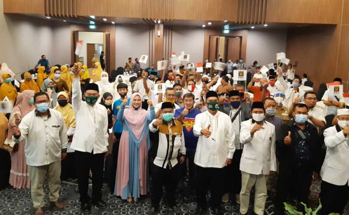PKS Maksimalkan Kampanye Daring Menangkan BHS-Taufiq di Pilbup Sidoarjo PKS Maksimalkan Kampanye Daring Menangkan BHS-Taufiq di Pilbup Sidoarjo