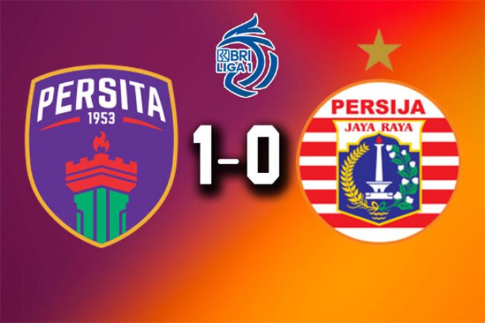 Hasil Persita Tangerang vs Persija Jakarta: Macan Kemayoran Telan Kekalahan Perdana Hasil Persita Tangerang vs Persija Jakarta: Macan Kemayoran Telan Kekalahan Perdana