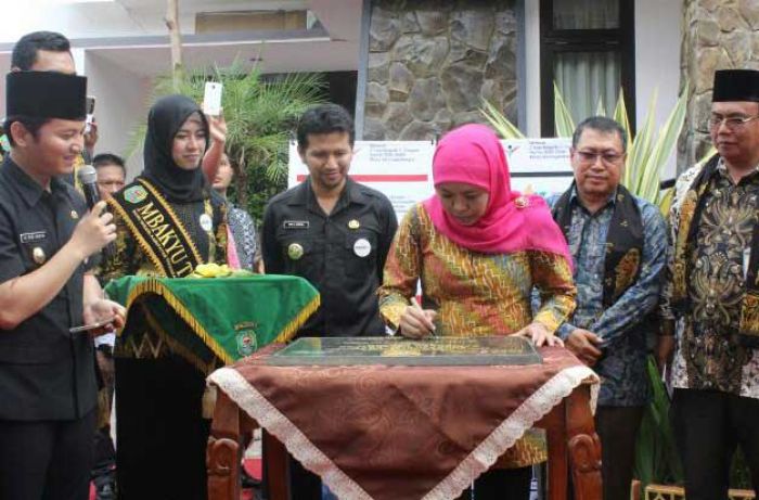 Inovasi Percepatan Penanggulangan Kemiskinan, Mensos Resmikan Inovasi Percepatan Penanggulangan Kemiskinan, Mensos Resmikan