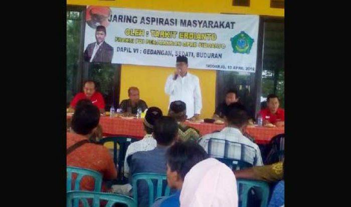 Reses, Politisi PDIP Sidoarjo Disambati Sekolah Inklusi Reses, Politisi PDIP Sidoarjo Disambati Sekolah Inklusi