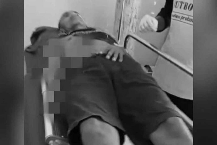 Pria di Sampang Jadi Korban Pembacokan Dua Orang Tak Dikenal Pria di Sampang Jadi Korban Pembacokan Dua Orang Tak Dikenal