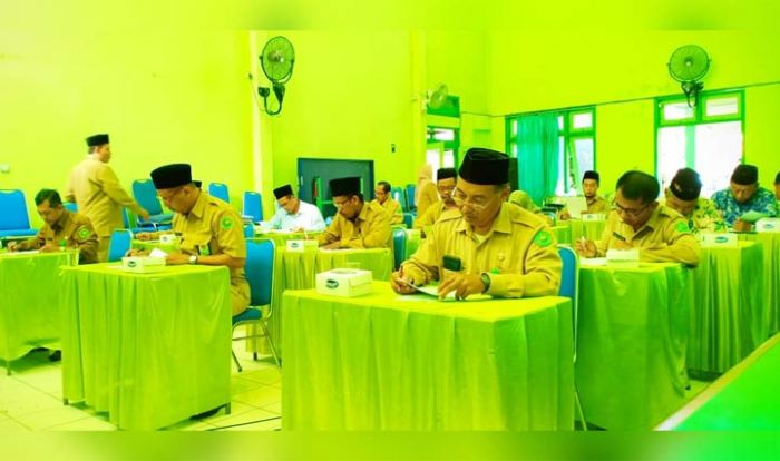 Tingkatkan Pelayanan, Kemenag Tuban Gelar Rekrutmen Calon Petugas Haji Tingkatkan Pelayanan, Kemenag Tuban Gelar Rekrutmen Calon Petugas Haji
