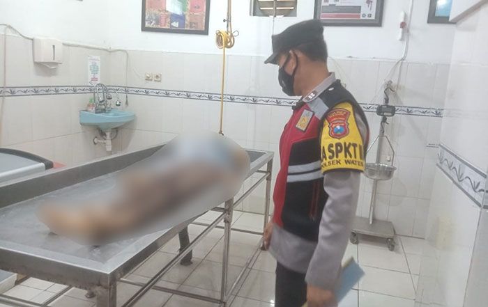 Ibu Rumah Tangga di Kediri Tewas Terlindas Truk Ibu Rumah Tangga di Kediri Tewas Terlindas Truk
