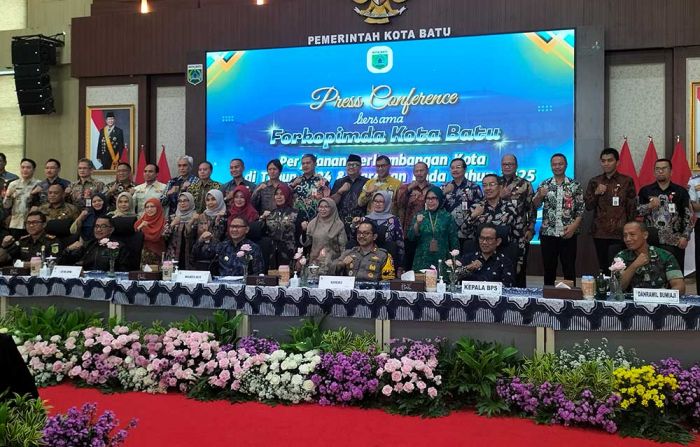 Tahun 2024, Pertumbuhan Ekonomi Kota Batu di atas Rata-Rata Jatim dan Nasional Tahun 2024, Pertumbuhan Ekonomi Kota Batu di atas Rata-Rata Jatim dan Nasional