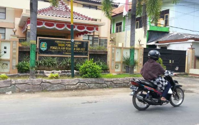 Pemkab Sumenep Punya Tunggakan PBB Rp 4,5 M Pemkab Sumenep Punya Tunggakan PBB Rp 4,5 M