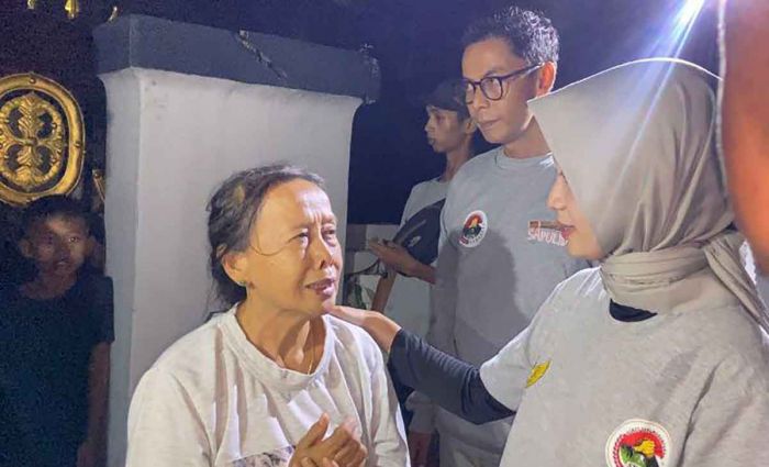 Relawan Suket Teki Nusantara Kirim Bantuan untuk Korban Puting Beliung di Bujel Kediri Relawan Suket Teki Nusantara Kirim Bantuan untuk Korban Puting Beliung di Bujel Kediri
