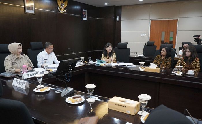 Atasi Stunting, Wali Kota Batu Undang Ahli Gizi Atasi Stunting, Wali Kota Batu Undang Ahli Gizi