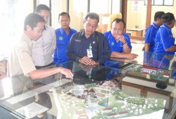 Ribuan Industri di Sidoarjo Untungkan BLKI Sidoarjo