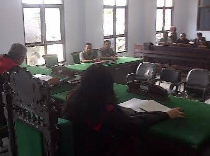 Sidang Gugatan LSM Tuntut Bupati Mojokerto Digelar Hari Ini Sidang Gugatan LSM Tuntut Bupati Mojokerto Digelar Hari Ini