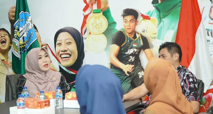 Ning Lia Soroti Rendahnya Kebugaran Anak dan Pemuda