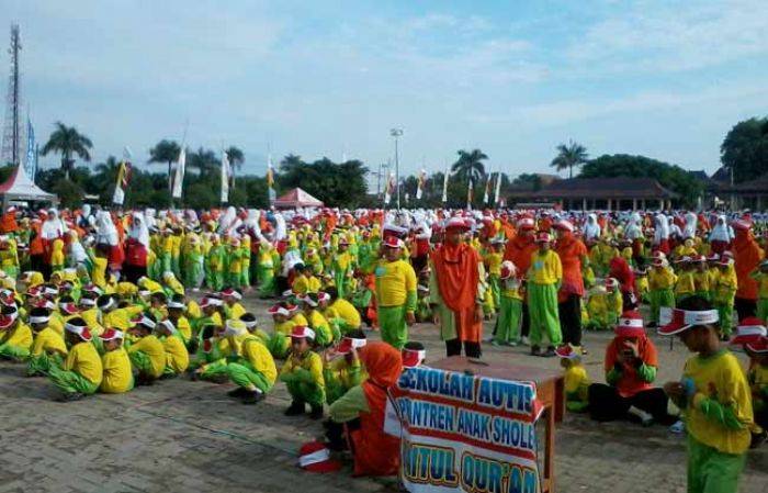 Pesantren Anak Sholeh Baitul Qur